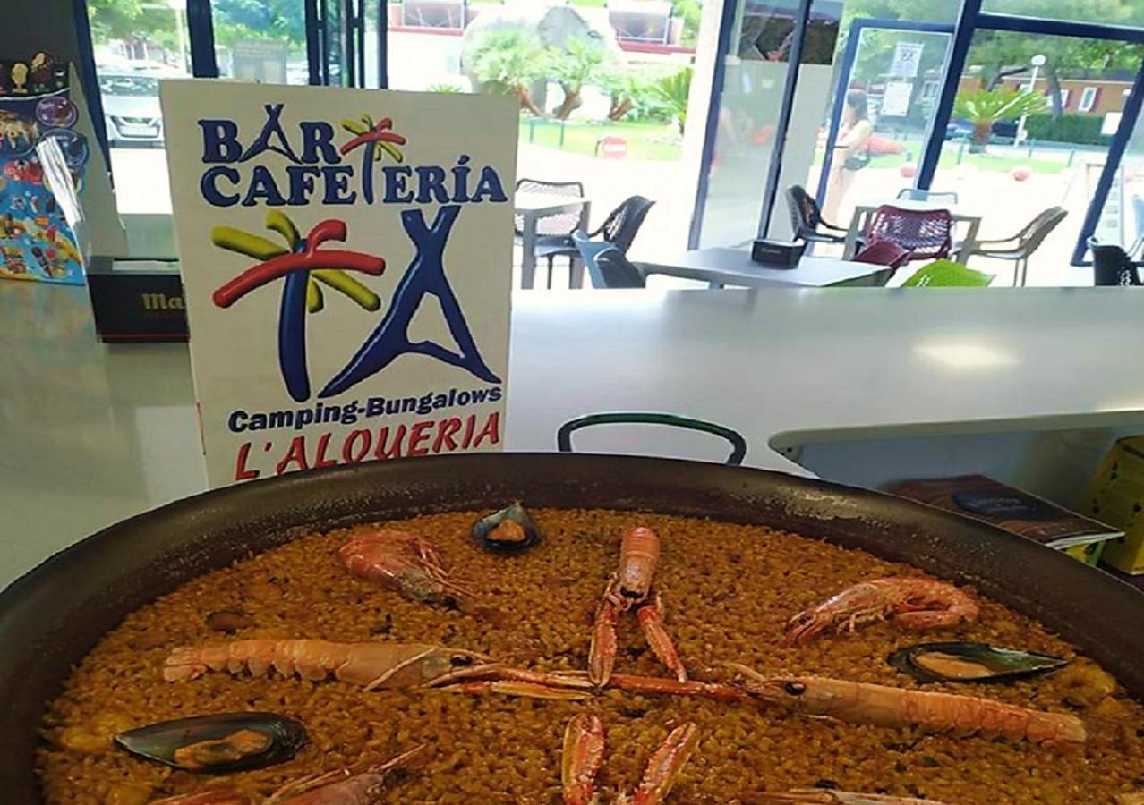 Camping L'Alqueria Gandia Exterior photo