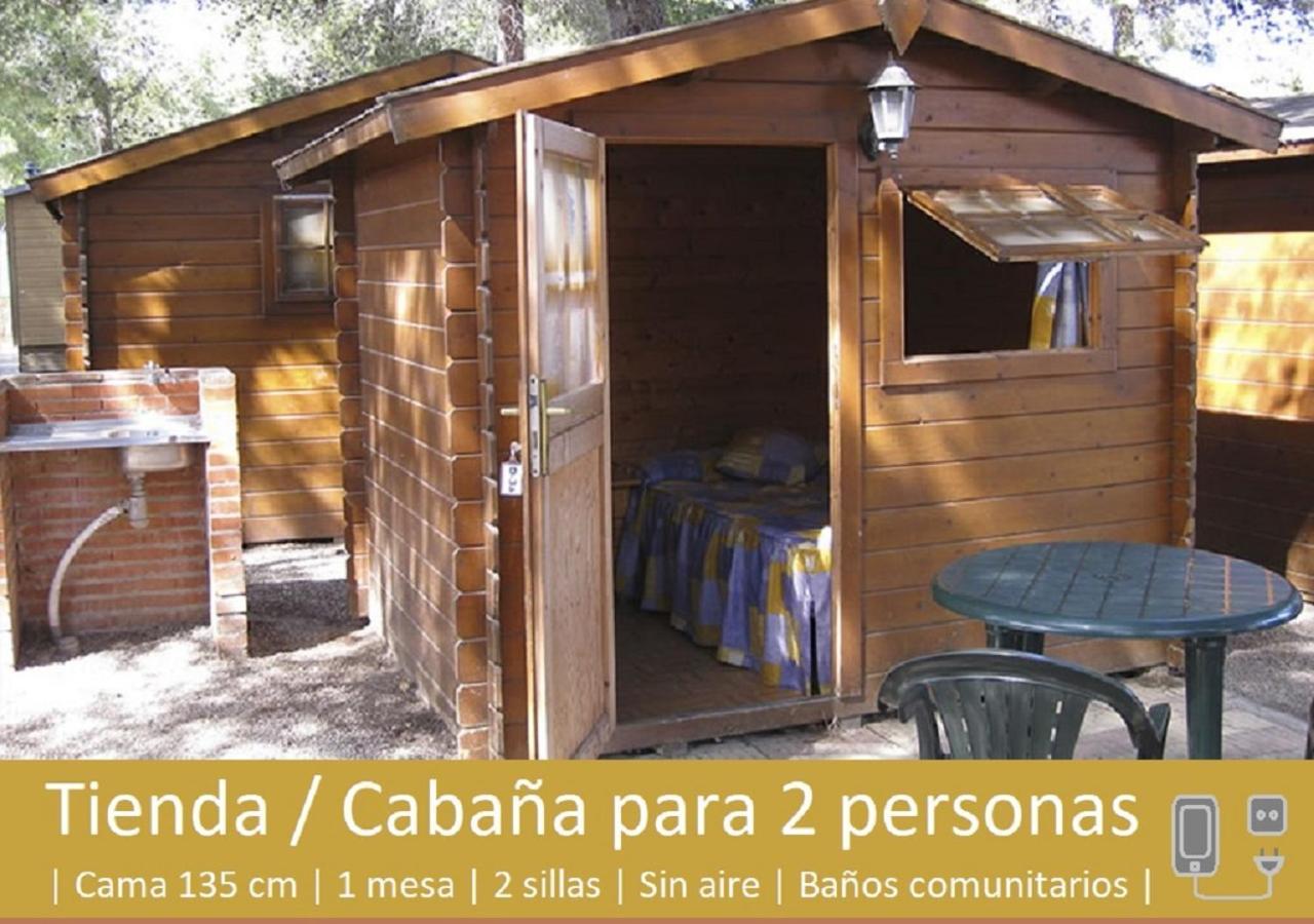 Camping L'Alqueria Gandia Exterior photo